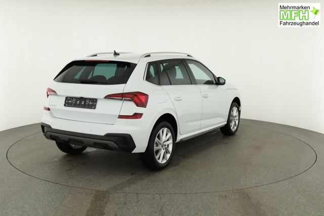 Skoda Kamiq Selection 1.0 TSI DSG Selection, LED, Kamera, ACC, Side, Winter 