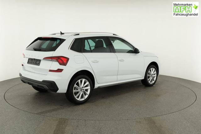 Skoda Kamiq Selection 1.0 TSI DSG Selection, LED, Kamera, ACC, Side, Winter 