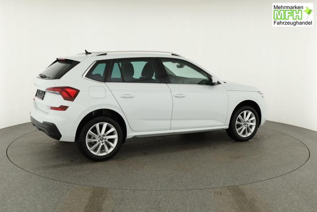 Skoda Kamiq Selection 1.0 TSI DSG Selection, LED, Kamera, ACC, Side, Winter 