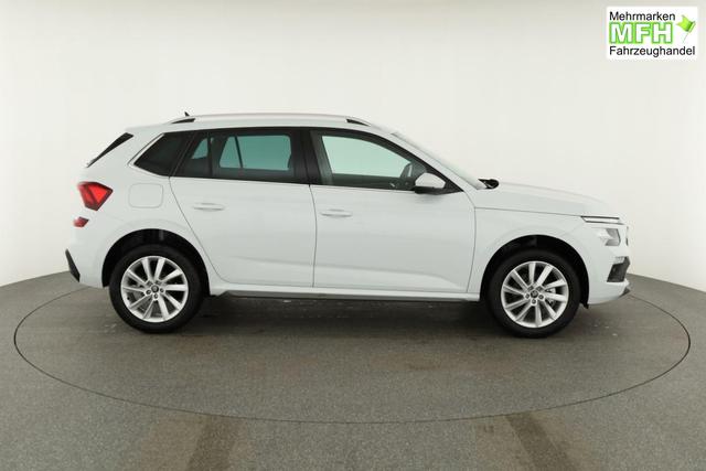 Skoda Kamiq Selection 1.0 TSI DSG Selection, LED, Kamera, ACC, Side, Winter 