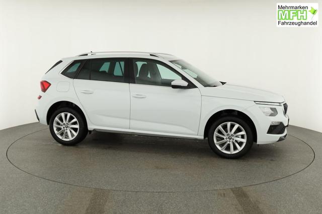 Skoda Kamiq Selection 1.0 TSI DSG Selection, LED, Kamera, ACC, Side, Winter 