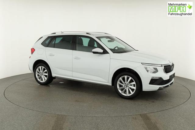 Skoda Kamiq Selection 1.0 TSI DSG Selection, LED, Kamera, ACC, Side, Winter 