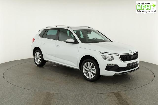 Skoda Kamiq Selection 1.0 TSI DSG Selection, LED, Kamera, ACC, Side, Winter 