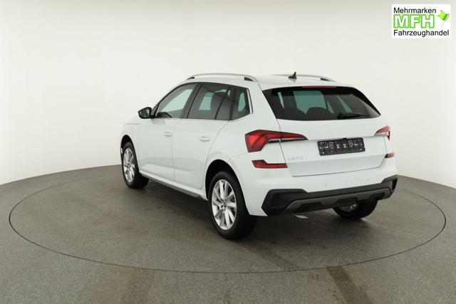 Skoda Kamiq Selection 1.0 TSI DSG Selection, LED, Kamera, ACC, Side, Winter 