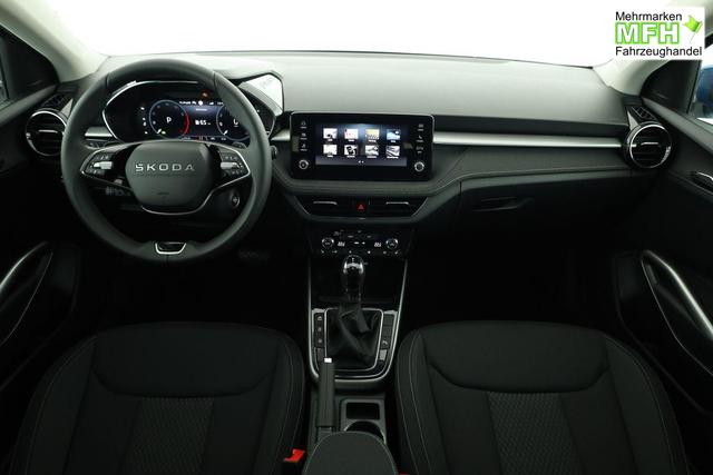 Skoda Fabia Selection 1.0 TSI DSG Selection, LED, Kamera, Side, ACC, Winter, Ladeboden, sofort 