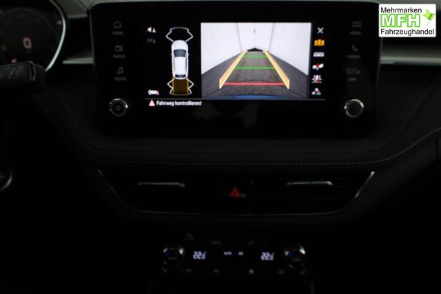 Skoda Fabia Selection 1.0 TSI DSG Selection, LED, Kamera, Side, ACC, Winter, Ladeboden, sofort 