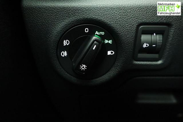 Skoda Fabia Selection 1.0 TSI DSG Selection, LED, Kamera, Side, ACC, Winter, Ladeboden, sofort 