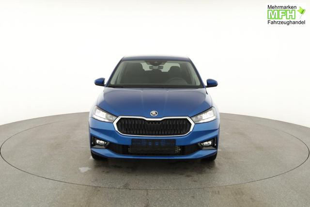 Skoda Fabia Selection 1.0 TSI DSG Selection, LED, Kamera, Side, ACC, Winter, Ladeboden, sofort 