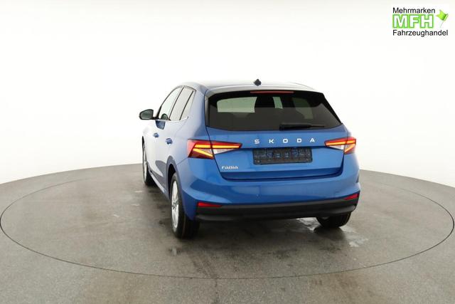 Skoda Fabia Selection 1.0 TSI DSG Selection, LED, Kamera, Side, ACC, Winter, Ladeboden, sofort 