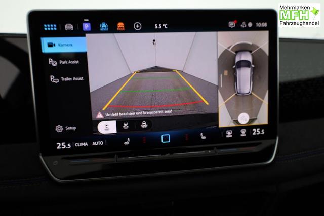 Volkswagen Tiguan 2.0 TDI 142 kW 4Motion R-Line DSG 4M Black, AHK, Navi, AreaView, Side, Winter, el. Klappe 