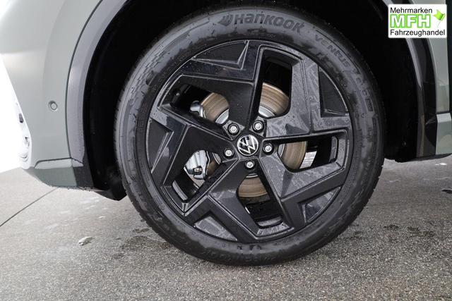 Volkswagen Tiguan 2.0 TDI 142 kW 4Motion R-Line DSG 4M Black, AHK, Navi, AreaView, Side, Winter, el. Klappe 