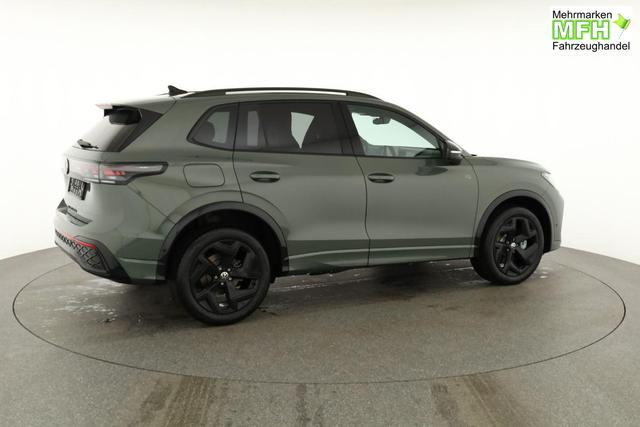 Volkswagen Tiguan 2.0 TDI 142 kW 4Motion R-Line DSG 4M Black, AHK, Navi, AreaView, Side, Winter, el. Klappe 