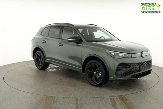 Volkswagen Tiguan 2.0 TDI 142 kW 4Motion R-Line DSG 4M Black, AHK, Navi, AreaView, Side, Winter, el. Klappe 