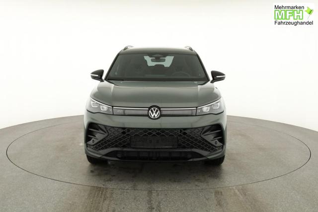 Volkswagen Tiguan 2.0 TDI 142 kW 4Motion R-Line DSG 4M Black, AHK, Navi, AreaView, Side, Winter, el. Klappe 