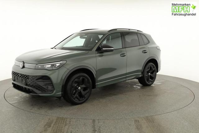 Volkswagen Tiguan 2.0 TDI 142 kW 4Motion R-Line DSG 4M Black, AHK, Navi, AreaView, Side, Winter, el. Klappe 
