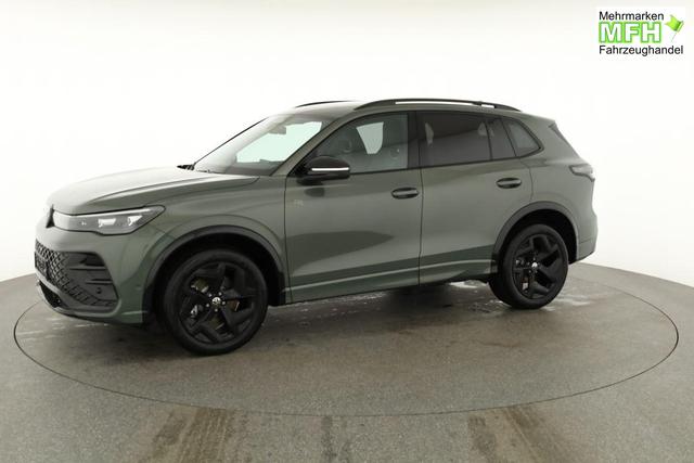 Volkswagen Tiguan 2.0 TDI 142 kW 4Motion R-Line DSG 4M Black, AHK, Navi, AreaView, Side, Winter, el. Klappe 