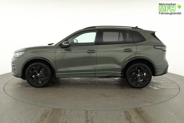 Volkswagen Tiguan 2.0 TDI 142 kW 4Motion R-Line DSG 4M Black, AHK, Navi, AreaView, Side, Winter, el. Klappe 