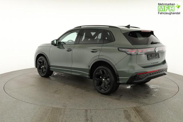 Volkswagen Tiguan 2.0 TDI 142 kW 4Motion R-Line DSG 4M Black, AHK, Navi, AreaView, Side, Winter, el. Klappe 