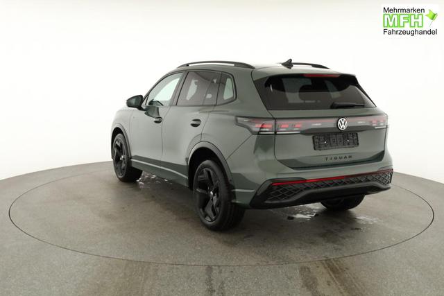Volkswagen Tiguan 2.0 TDI 142 kW 4Motion R-Line DSG 4M Black, AHK, Navi, AreaView, Side, Winter, el. Klappe 