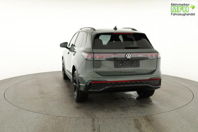 Volkswagen Tiguan 2.0 TDI 142 kW 4Motion R-Line DSG 4M Black, AHK, Navi, AreaView, Side, Winter, el. Klappe 