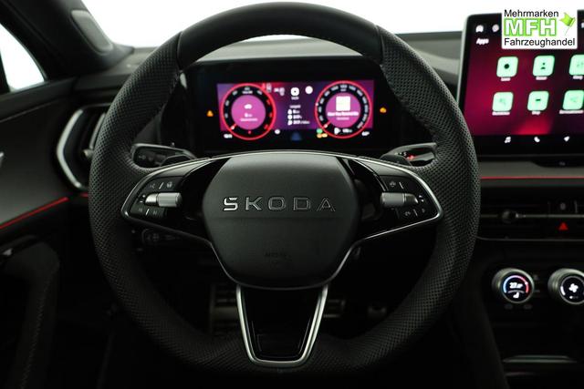 Skoda Kodiaq 2.0 TDI 110 kW Sportline DSG Sportline, AHK, Navi, Matrix, Kamera, Side, Winter 