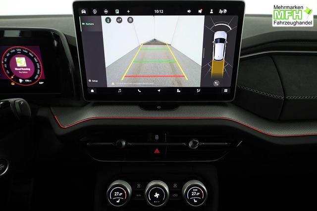 Skoda Kodiaq 2.0 TDI 110 kW Sportline DSG Sportline, AHK, Navi, Matrix, Kamera, Side, Winter 