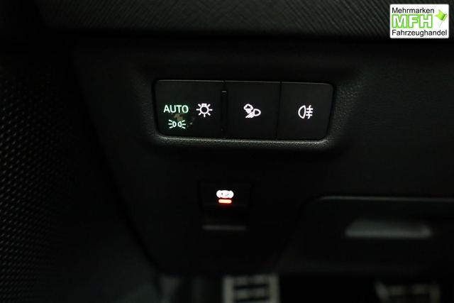 Skoda Kodiaq 2.0 TDI 110 kW Sportline DSG Sportline, AHK, Navi, Matrix, Kamera, Side, Winter 