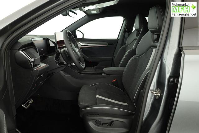 Skoda Kodiaq 2.0 TDI 110 kW Sportline DSG Sportline, AHK, Navi, Matrix, Kamera, Side, Winter 