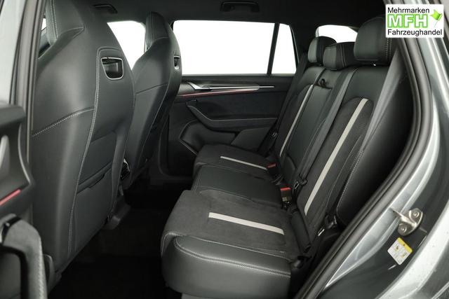 Skoda Kodiaq 2.0 TDI 110 kW Sportline DSG Sportline, AHK, Navi, Matrix, Kamera, Side, Winter 