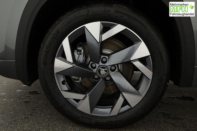 Skoda Kodiaq 2.0 TDI 110 kW Sportline DSG Sportline, AHK, Navi, Matrix, Kamera, Side, Winter 