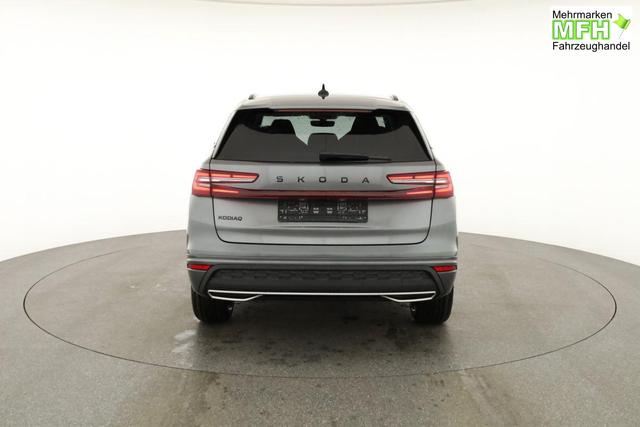 Skoda Kodiaq 2.0 TDI 110 kW Sportline DSG Sportline, AHK, Navi, Matrix, Kamera, Side, Winter 