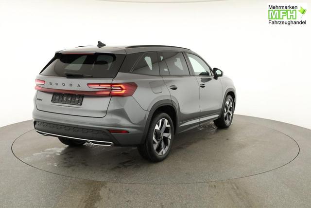 Skoda Kodiaq 2.0 TDI 110 kW Sportline DSG Sportline, AHK, Navi, Matrix, Kamera, Side, Winter 