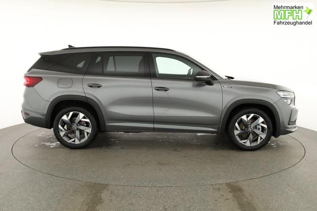 Skoda Kodiaq 2.0 TDI 110 kW Sportline DSG Sportline, AHK, Navi, Matrix, Kamera, Side, Winter 