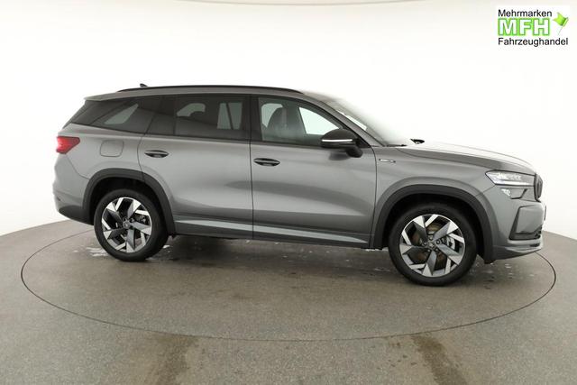 Skoda Kodiaq 2.0 TDI 110 kW Sportline DSG Sportline, AHK, Navi, Matrix, Kamera, Side, Winter 