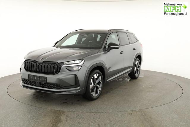 Skoda Kodiaq 2.0 TDI 110 kW Sportline DSG Sportline, AHK, Navi, Matrix, Kamera, Side, Winter 