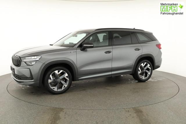 Skoda Kodiaq 2.0 TDI 110 kW Sportline DSG Sportline, AHK, Navi, Matrix, Kamera, Side, Winter 