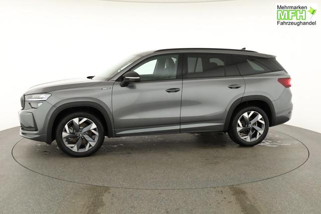 Skoda Kodiaq 2.0 TDI 110 kW Sportline DSG Sportline, AHK, Navi, Matrix, Kamera, Side, Winter 