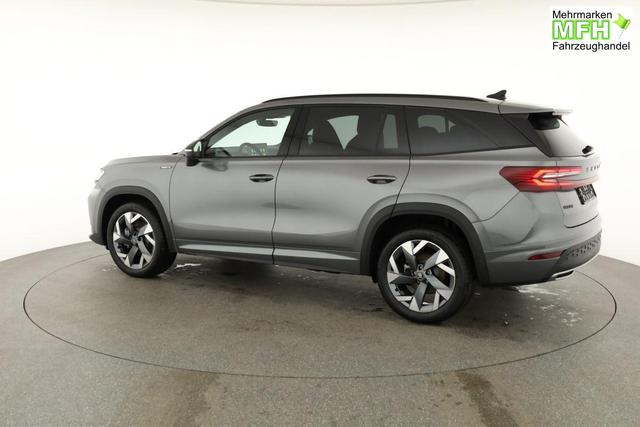 Skoda Kodiaq 2.0 TDI 110 kW Sportline DSG Sportline, AHK, Navi, Matrix, Kamera, Side, Winter 