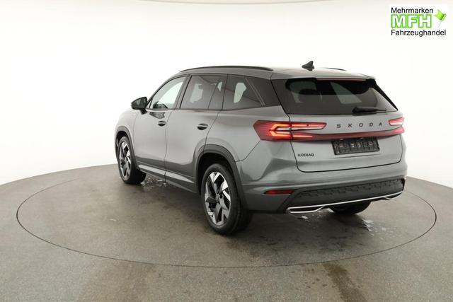 Skoda Kodiaq 2.0 TDI 110 kW Sportline DSG Sportline, AHK, Navi, Matrix, Kamera, Side, Winter 