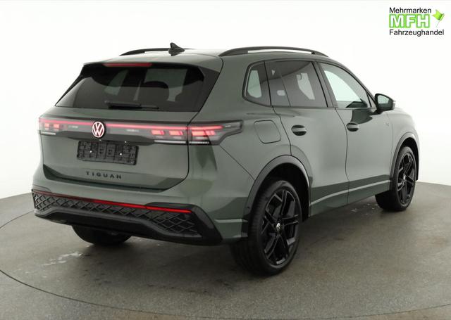 Volkswagen Tiguan 1.5 TSI eHybrid 200 kW R-Line Black, Pano, 20-Zoll, AHK, AreaView 