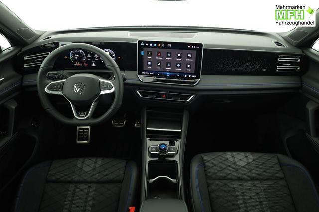 Volkswagen Tiguan 1.5 TSI eHybrid 200 kW R-Line Black, Pano, 20-Zoll, AHK, AreaView 