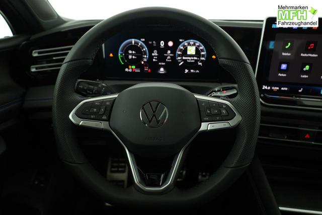 Volkswagen Tiguan 1.5 TSI eHybrid 200 kW R-Line Black, Pano, 20-Zoll, AHK, AreaView 