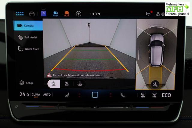 Volkswagen Tiguan 1.5 TSI eHybrid 200 kW R-Line Black, Pano, 20-Zoll, AHK, AreaView 