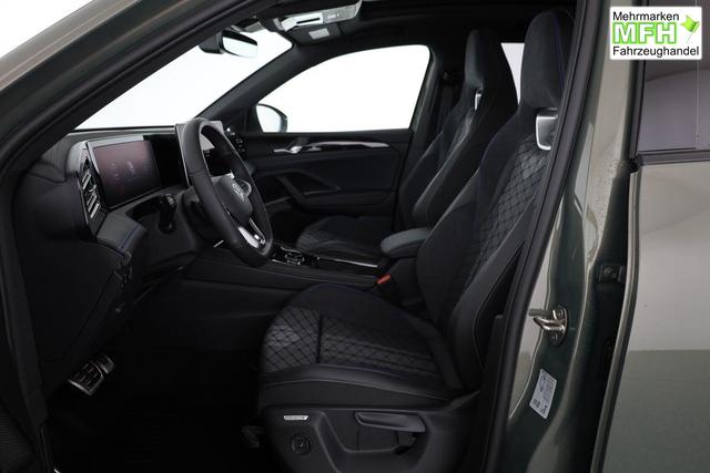 Volkswagen Tiguan 1.5 TSI eHybrid 200 kW R-Line Black, Pano, 20-Zoll, AHK, AreaView 