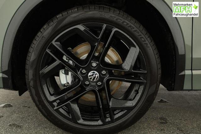Volkswagen Tiguan 1.5 TSI eHybrid 200 kW R-Line Black, Pano, 20-Zoll, AHK, AreaView 