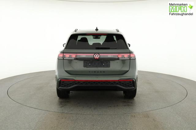 Volkswagen Tiguan 1.5 TSI eHybrid 200 kW R-Line Black, Pano, 20-Zoll, AHK, AreaView 