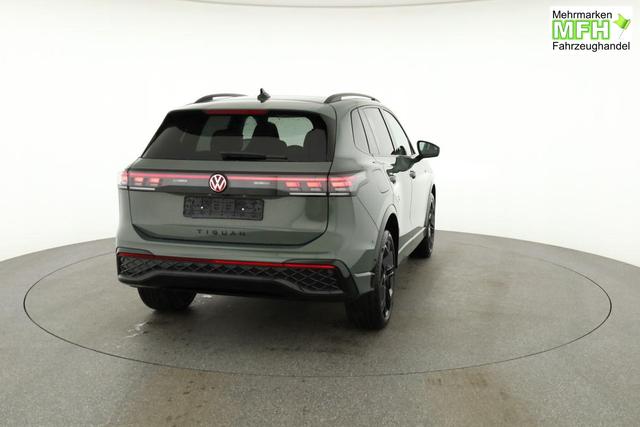 Volkswagen Tiguan 1.5 TSI eHybrid 200 kW R-Line Black, Pano, 20-Zoll, AHK, AreaView 