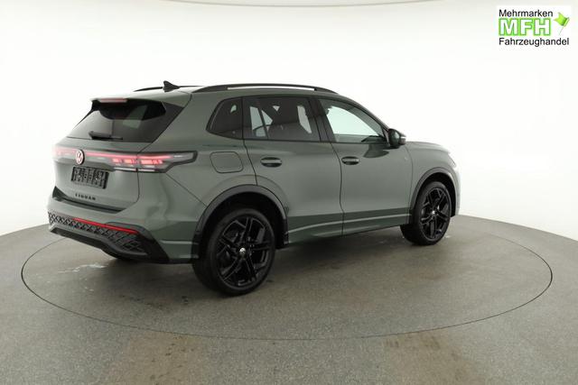 Volkswagen Tiguan 1.5 TSI eHybrid 200 kW R-Line Black, Pano, 20-Zoll, AHK, AreaView 