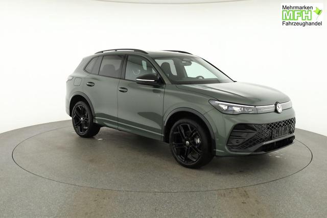 Volkswagen Tiguan 1.5 TSI eHybrid 200 kW R-Line Black, Pano, 20-Zoll, AHK, AreaView 