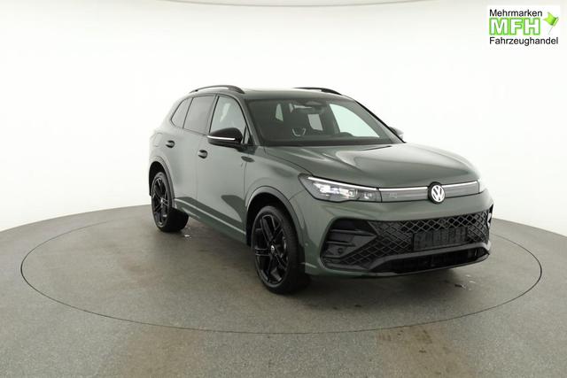 Volkswagen Tiguan 1.5 TSI eHybrid 200 kW R-Line Black, Pano, 20-Zoll, AHK, AreaView 